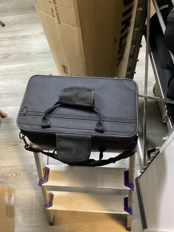 Selmer CL CL300 clarinetto usato per studio leggero