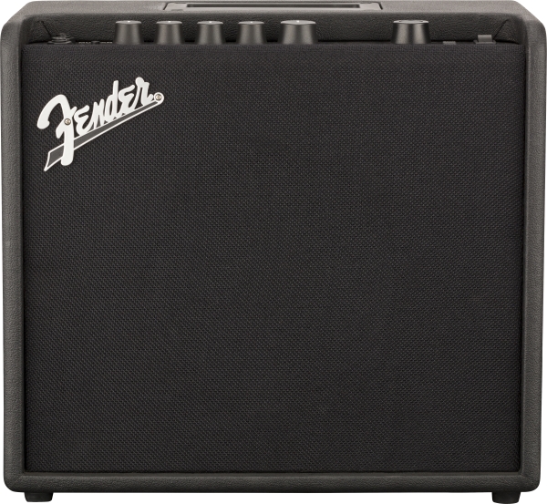 Fender Mustang LT25 ampli chitarra 25W 30 preset