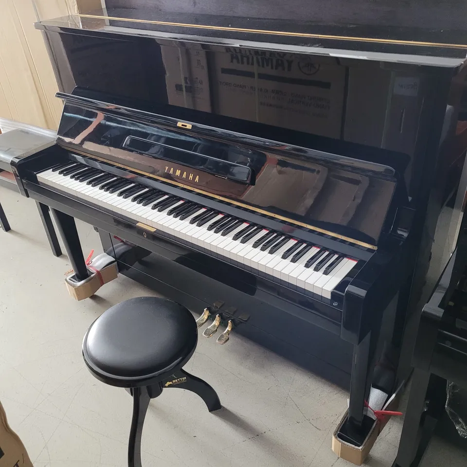 Yamaha U3 pianoforte verticale usato occasione acustico