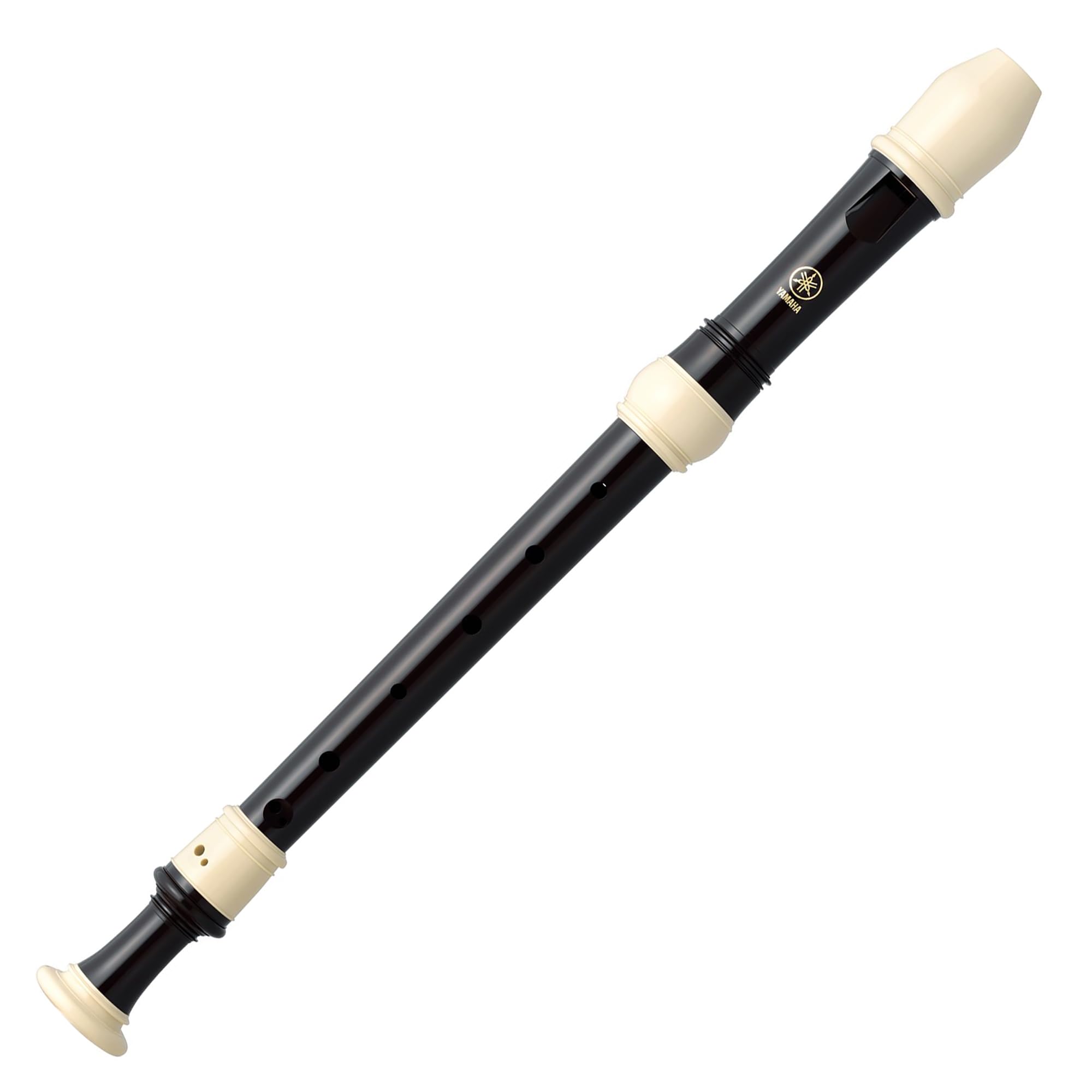 Yamaha YRA312BIII Flauto Contralto Fa Marrone Palissandro