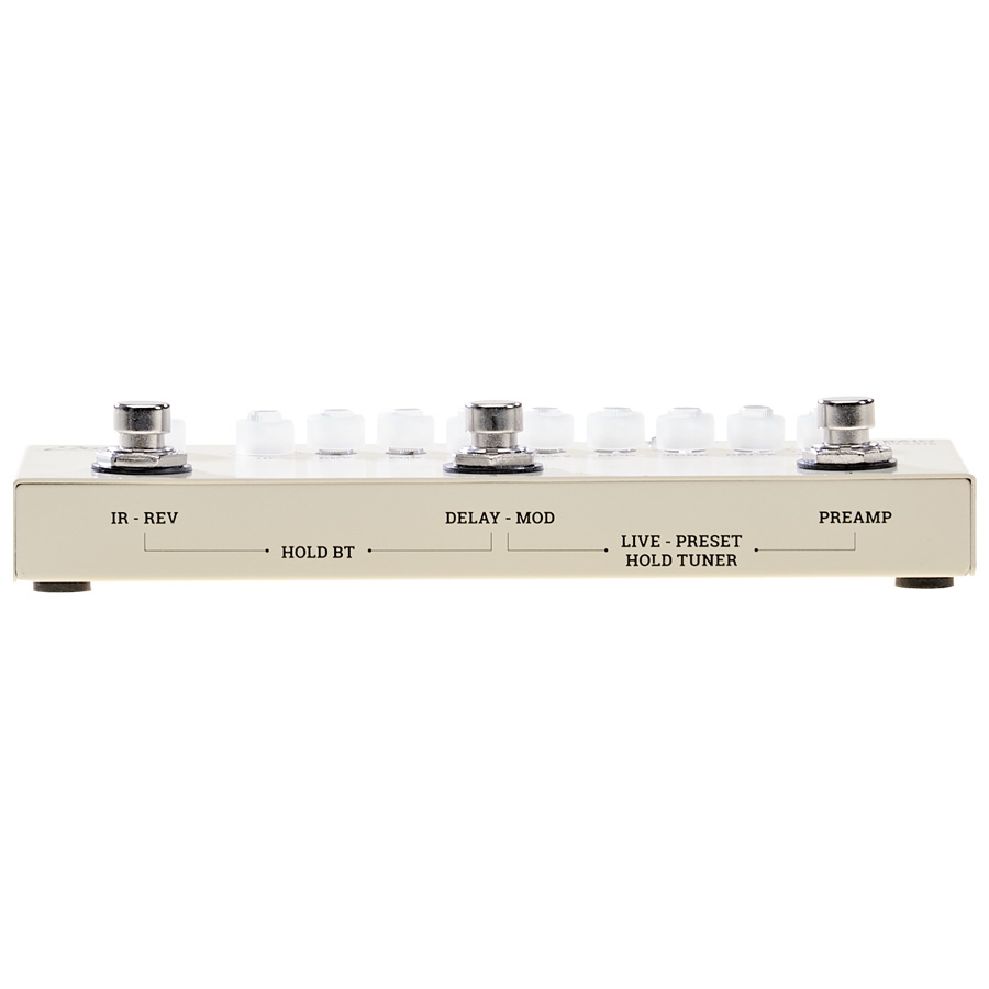 Eko Baio pedale multieffetto chitarra con IR bluetooth