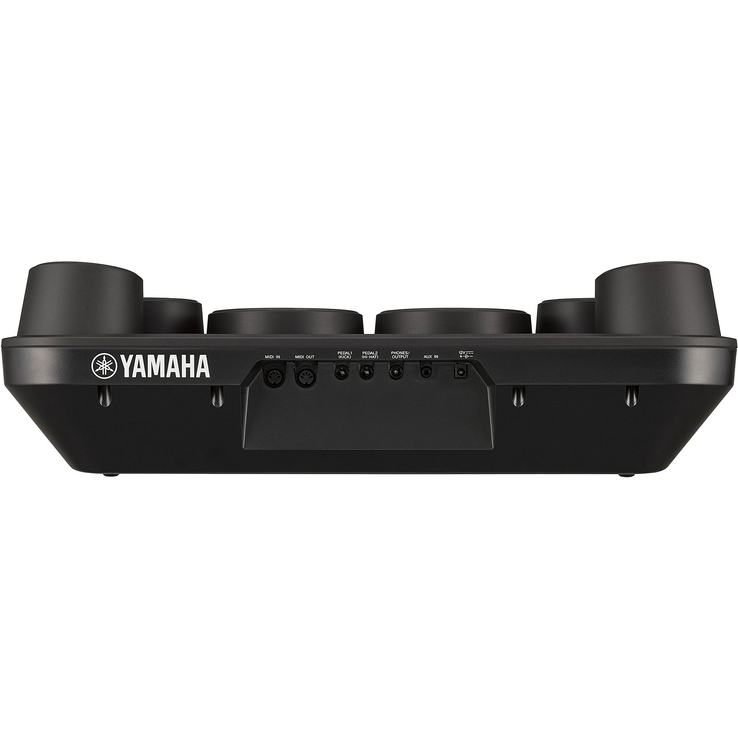 Yamaha DD-75 Batteria Elettronica Portatile Nera 8 Pad