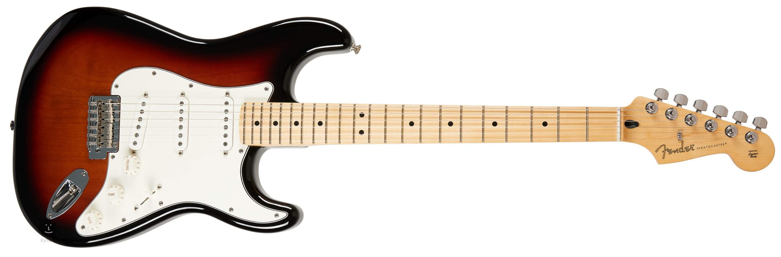 Fender Player Stratocaster HSS chitarra elettrica 3 Tone Sunburst