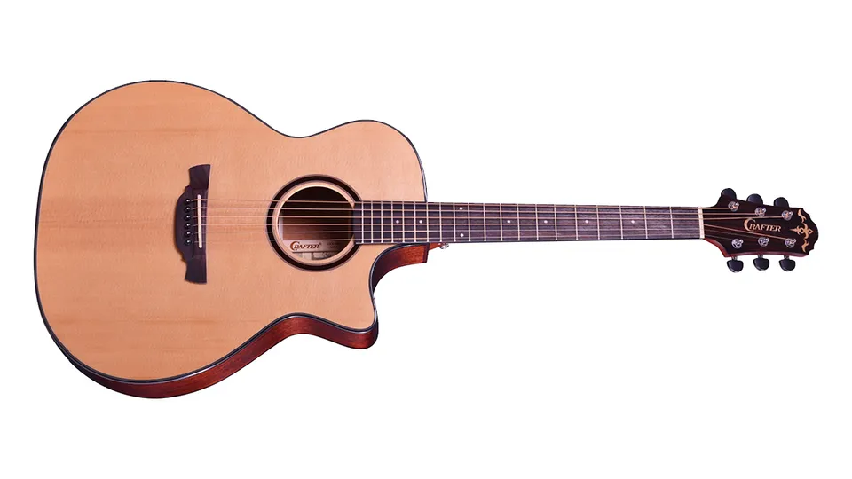 Crafter ABLE G-600CE/N chitarra acustica elettrificata