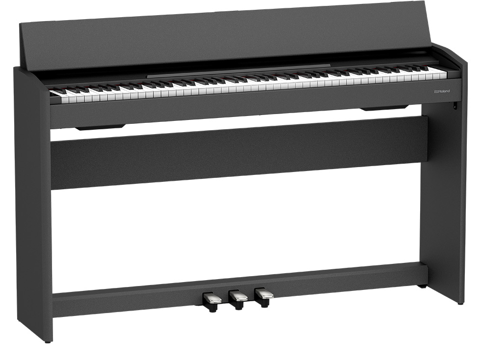 Roland F107 pianoforte digitale 88 tasti PHA-4 Bluetooth