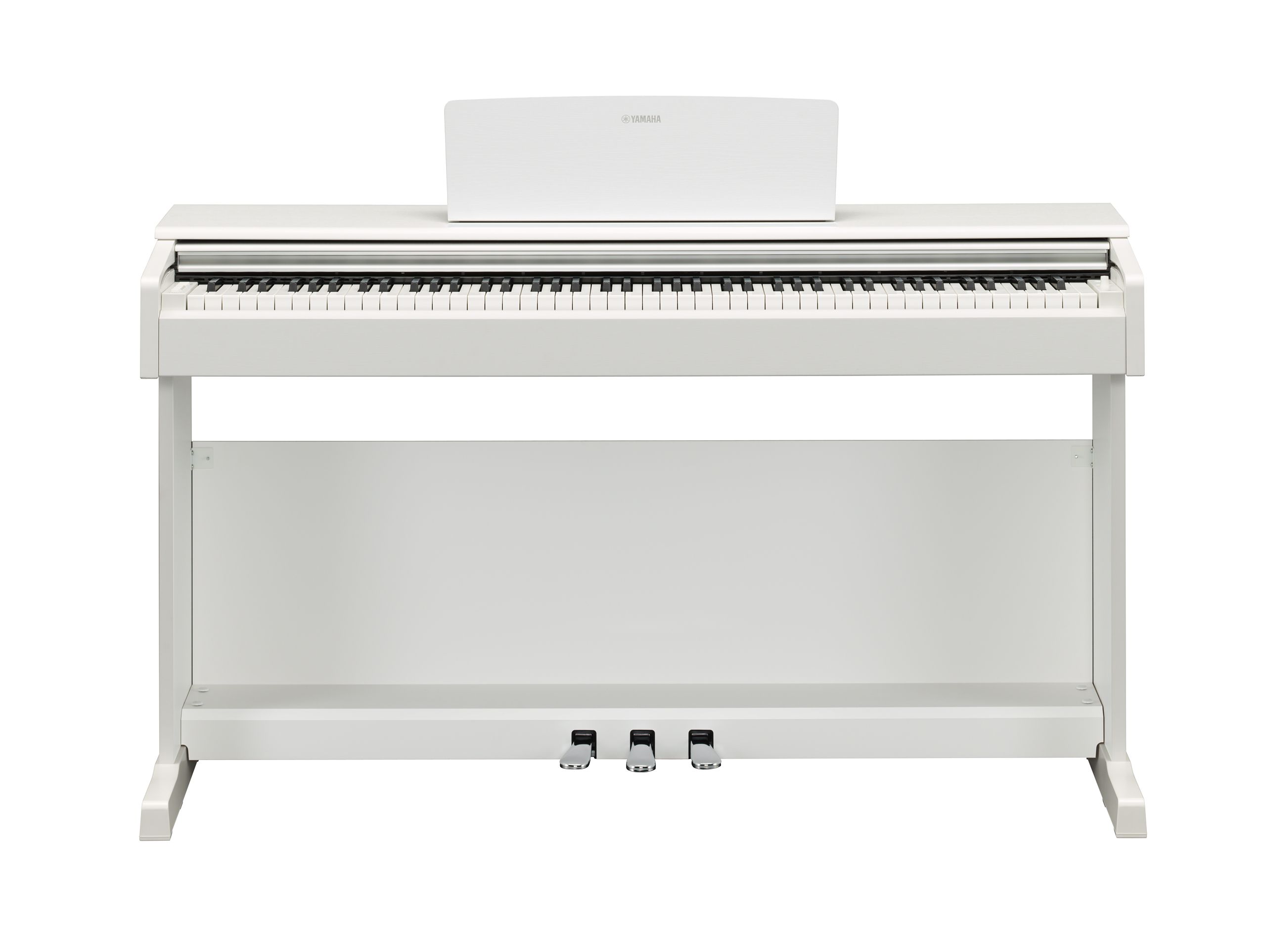 Yamaha Arius YDP-146WH pianoforte digitale bianco 88 tasti