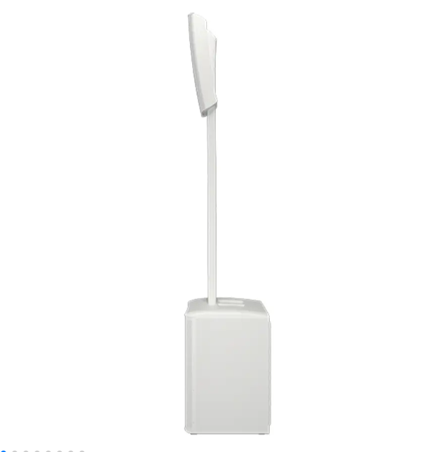 QSC KC12 Diffusore a Colonna Bianco con Cover 3000W