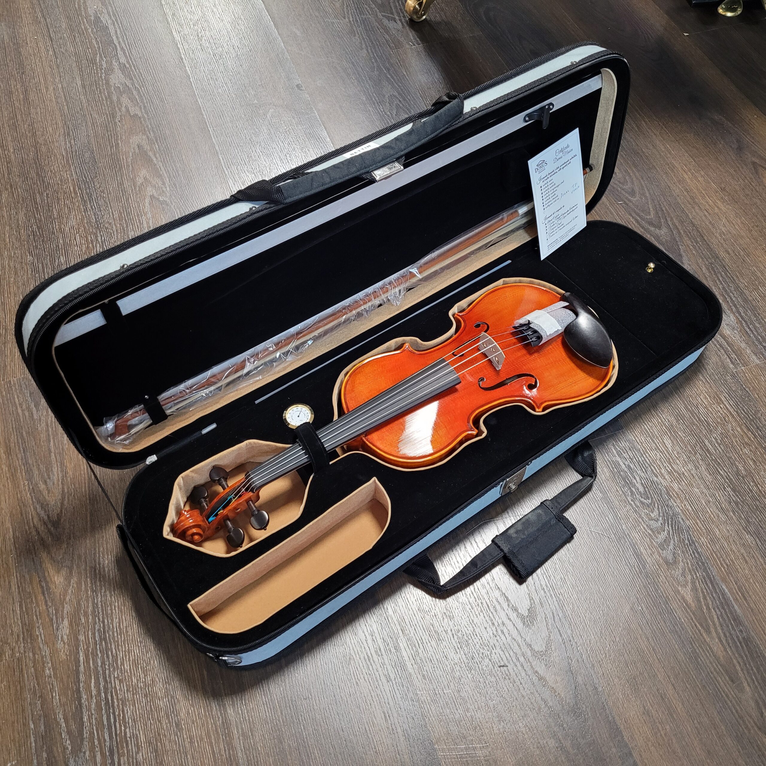 Domus Accademia 3 Chitarra Classica Demo Studio