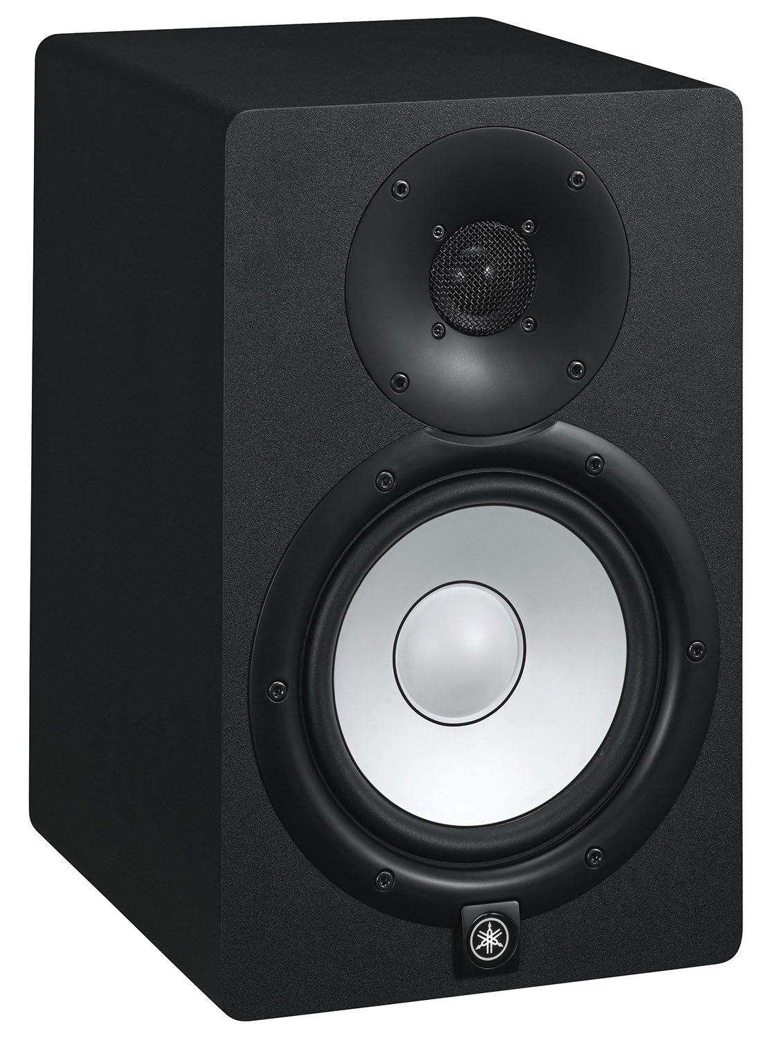 Yamaha HS7 monitor studio amplificato bianco 6.5" mix