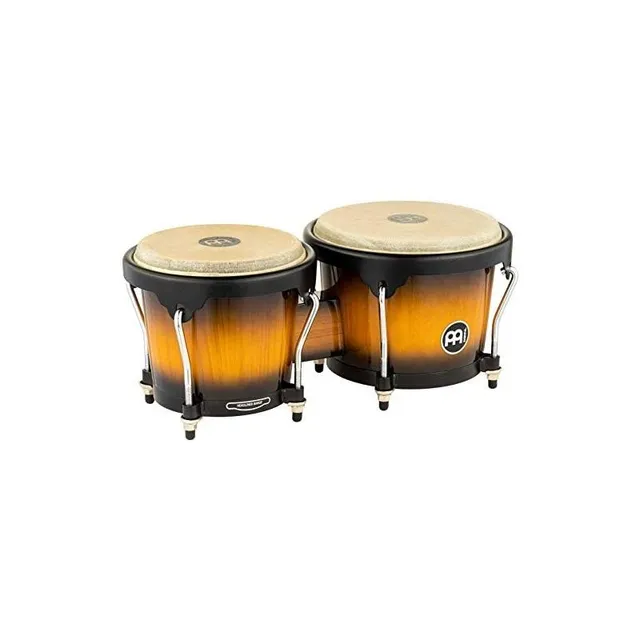Meinl HB100VSB bongos Headliner sunburst 6,75"+8"
