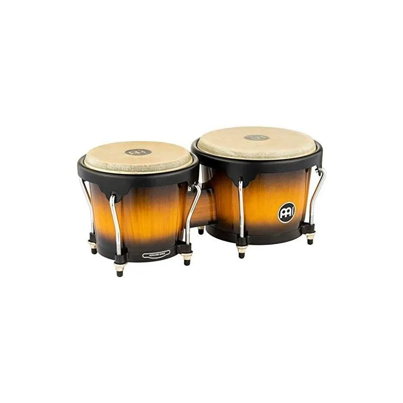 Meinl HB100VSB bongos Headliner sunburst 6,75"+8"