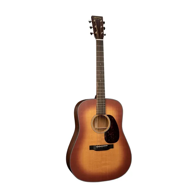 Martin D-18 Chitarra Acustica Dreadnought Amberburst Satin
