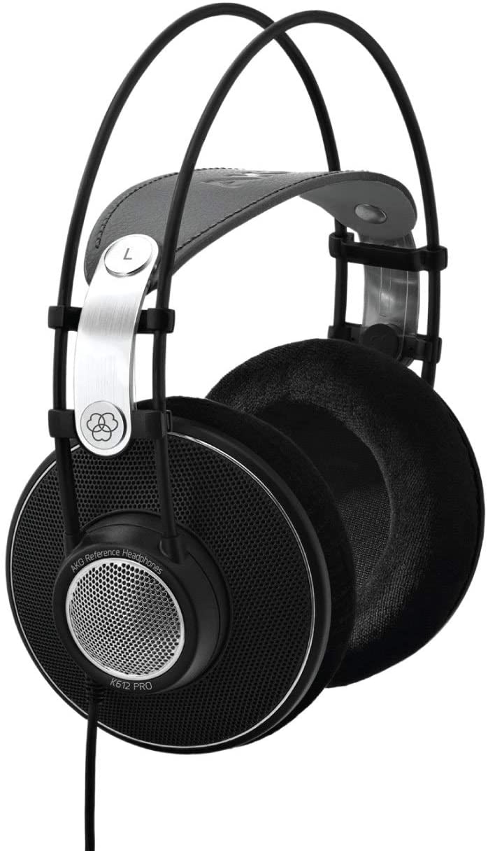 AKG K612 PRO cuffia studio aperta over-ear