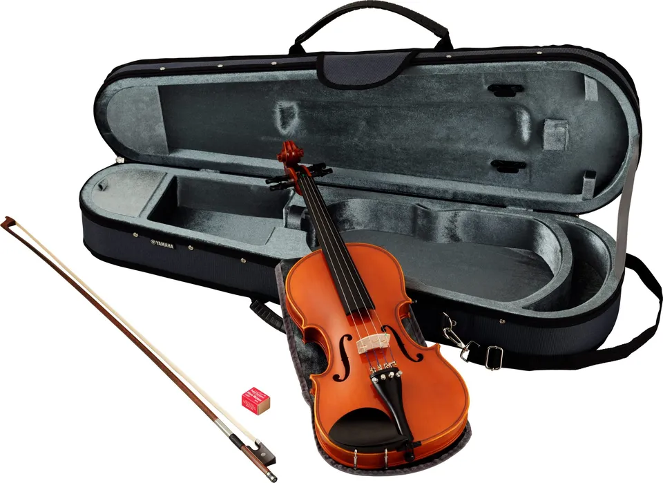 Yamaha V5 SA Violino 3/4 con astuccio e archetto ebano