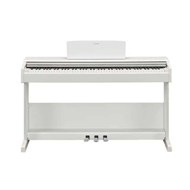 Yamaha Arius YDP-105WH pianoforte digitale bianco 88 tasti