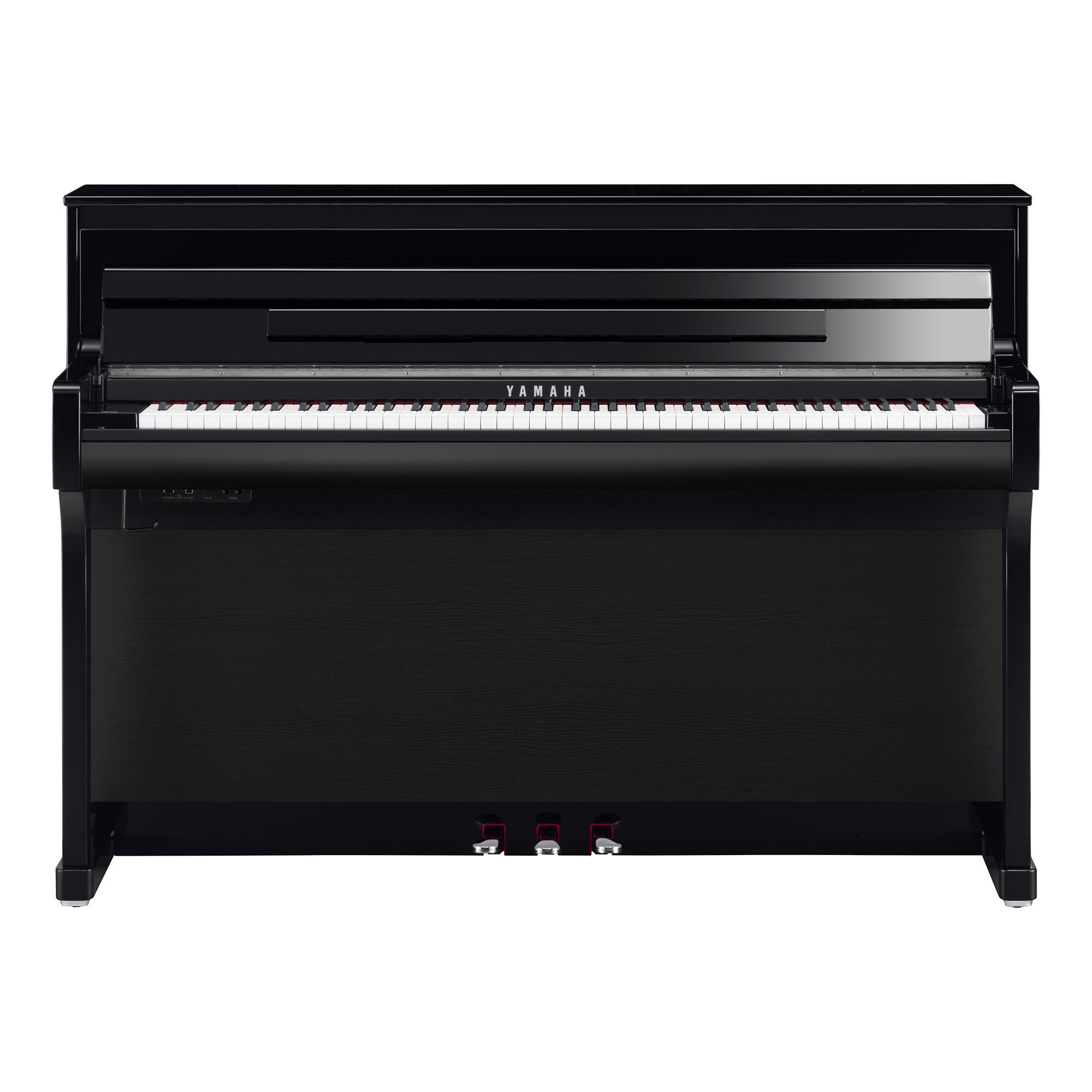 Yamaha Clavinova CLP-885PE pianoforte digitale nero lucido