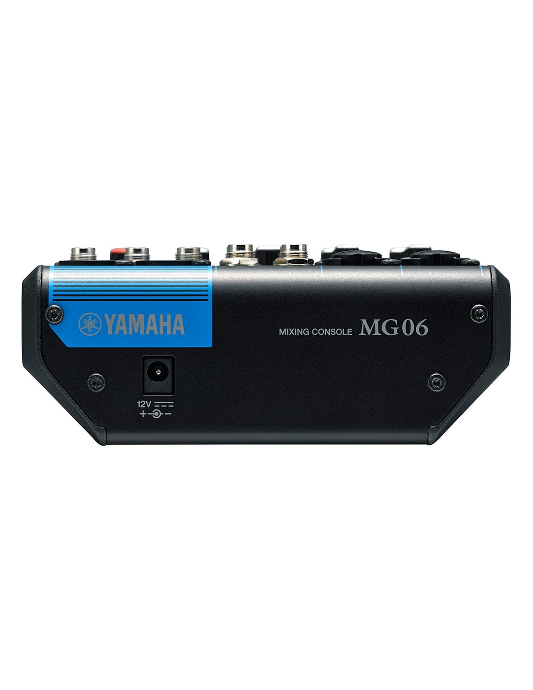 Yamaha MG06 mixer analogico 6 canali D-PRE