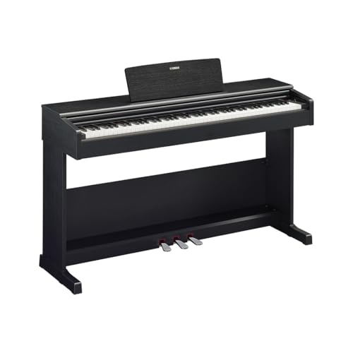 Yamaha Arius YDP-105 pianoforte digitale nero 88 tasti