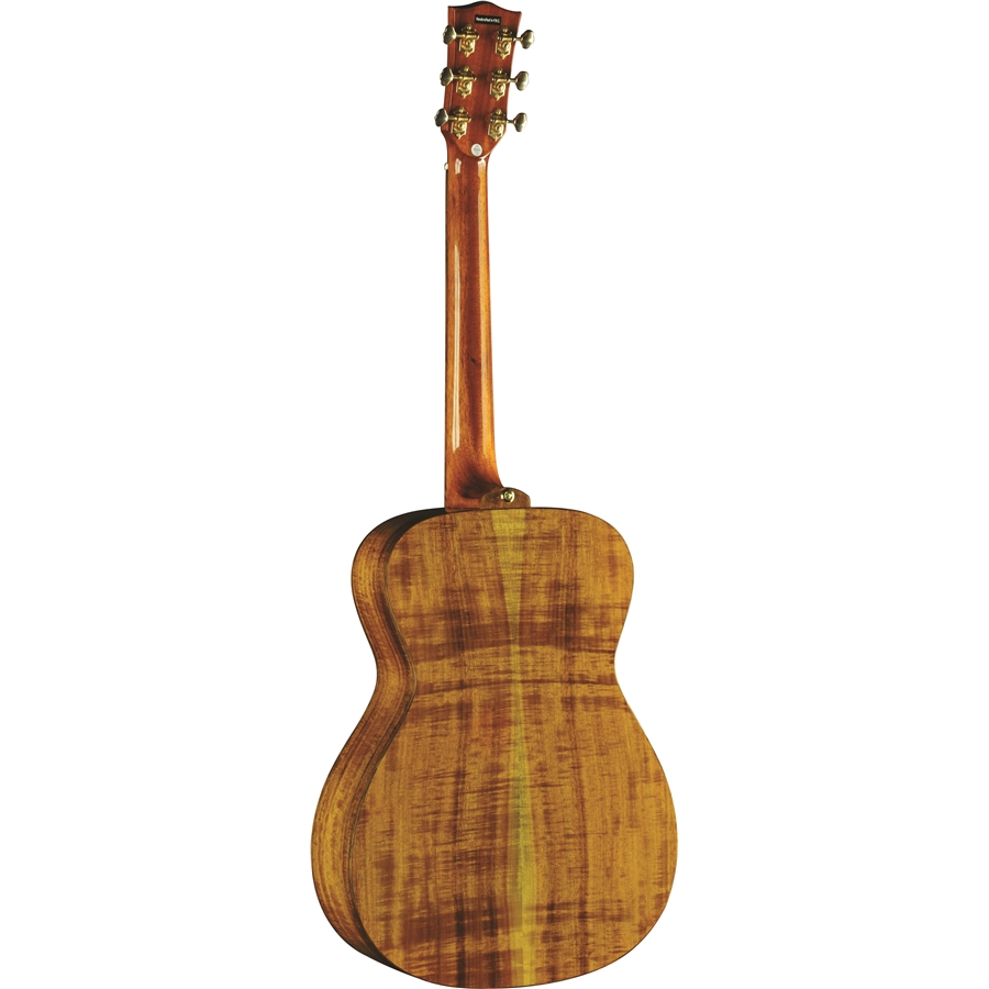 Eko WOW A800E SK chitarra acustica elettrificata koa