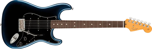 Fender American Pro II Stratocaster elettrica Dark Night