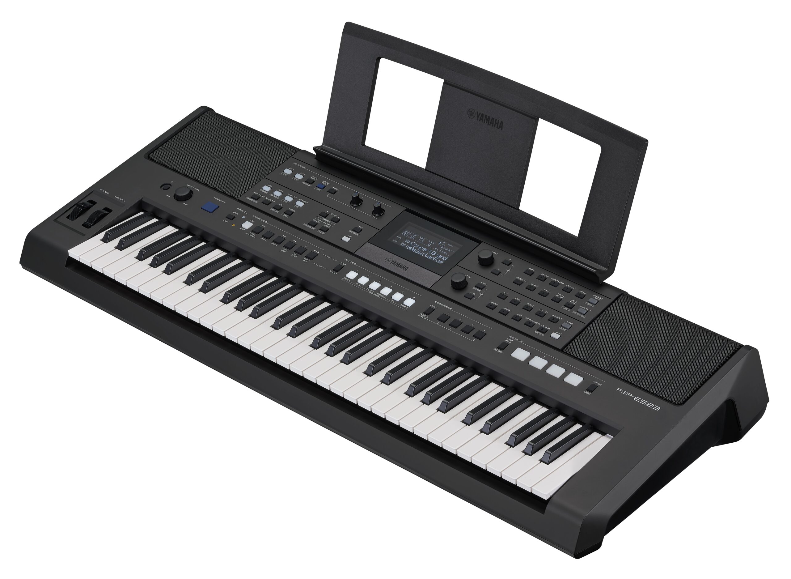 Yamaha PSR-E583 Tastiera Arranger Professionale