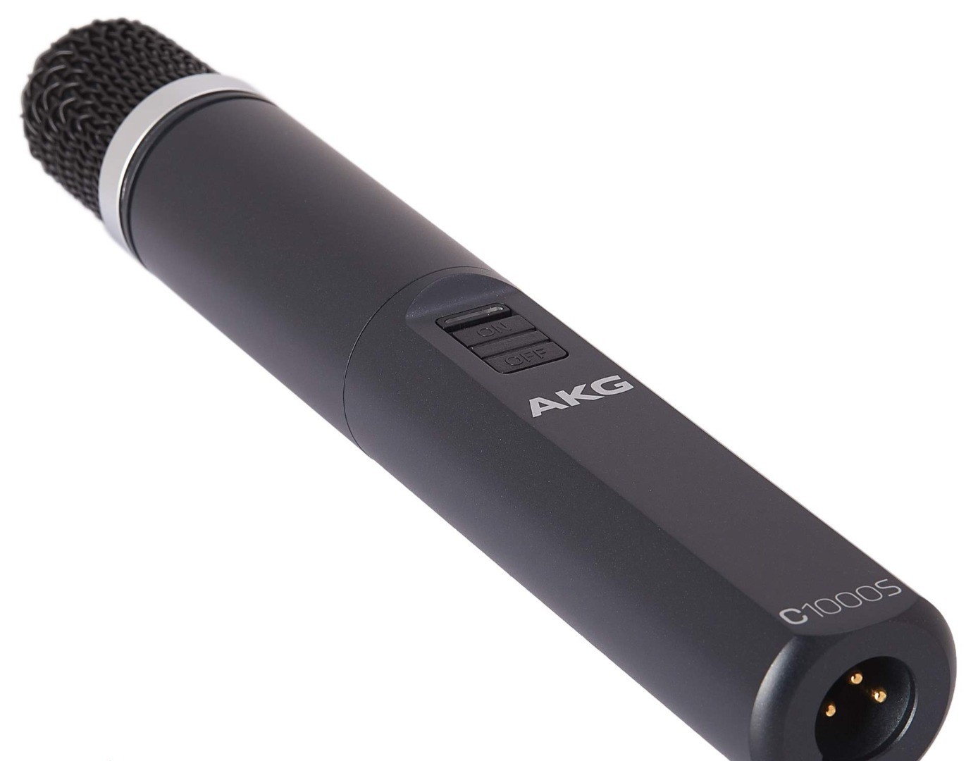 AKG C1000S MK4 Microfono condensatore cardioide XLR
