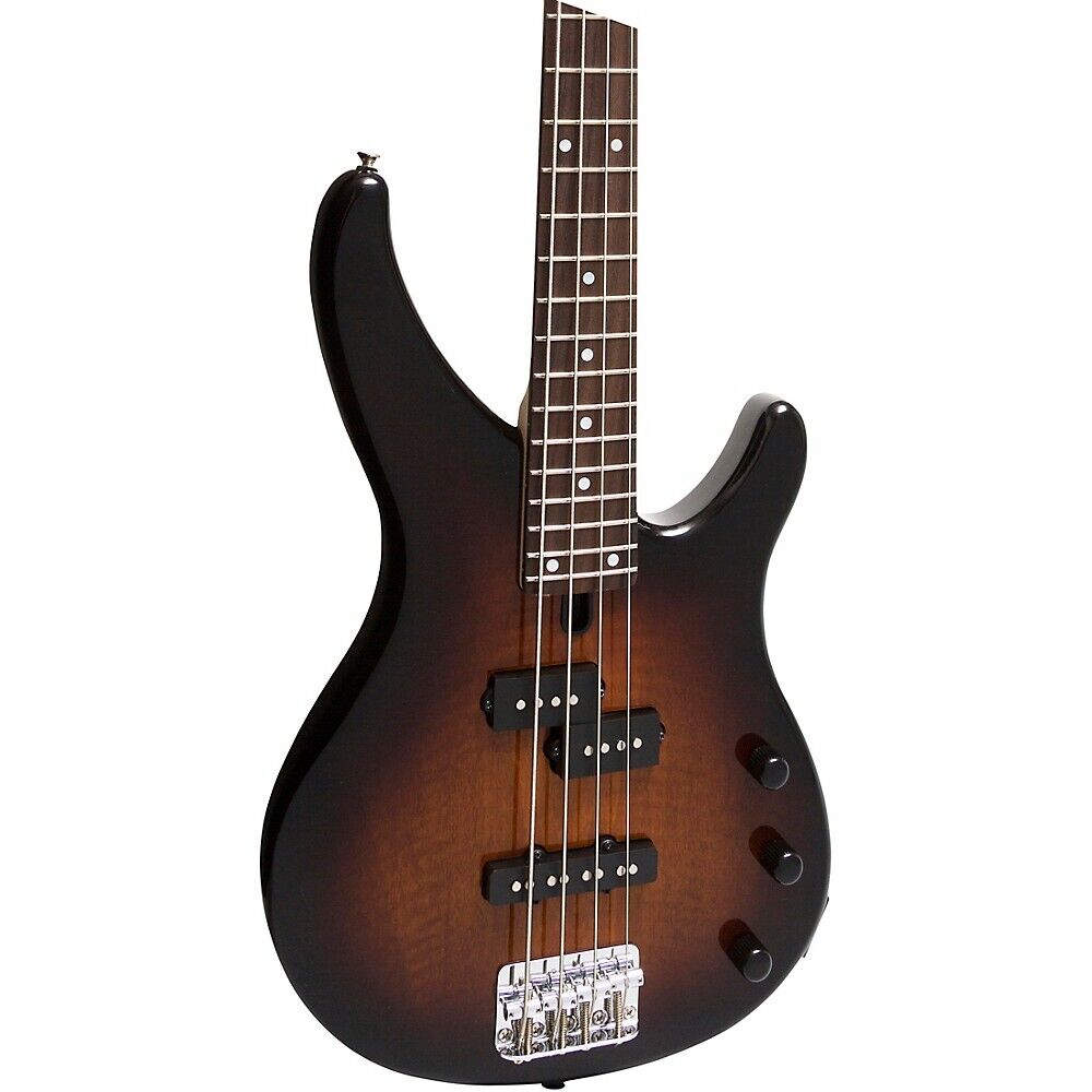 Yamaha TRBX174 basso elettrico Old Violin Sunburst 4 corde