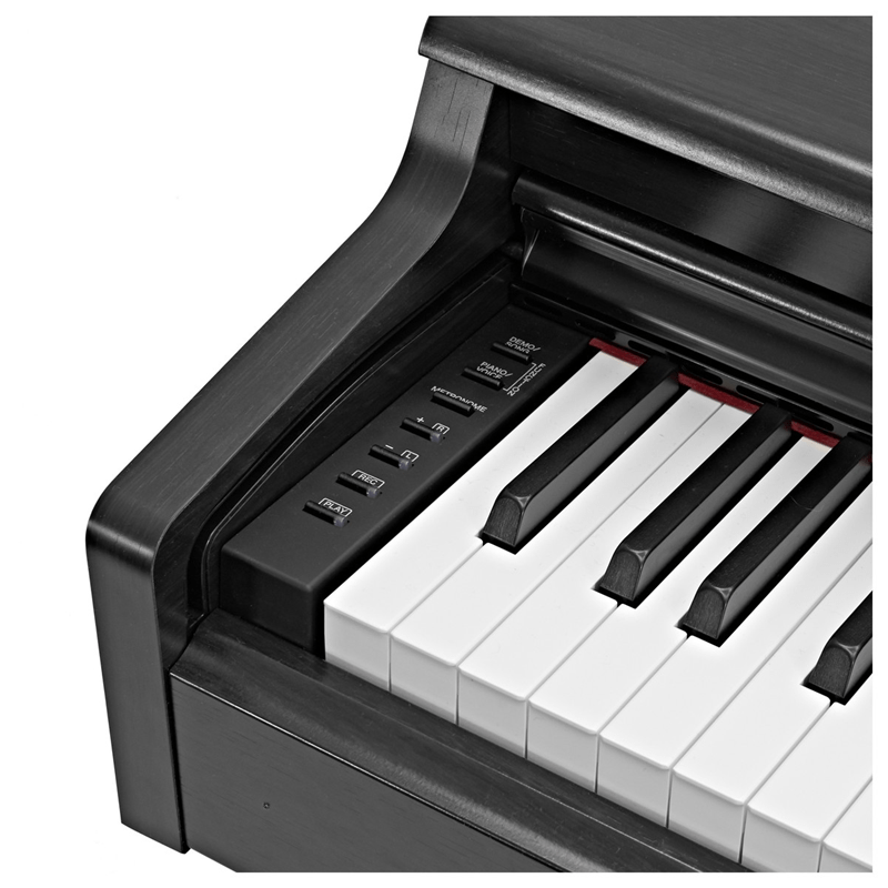 Yamaha Arius YDP-165 B pianoforte digitale nero