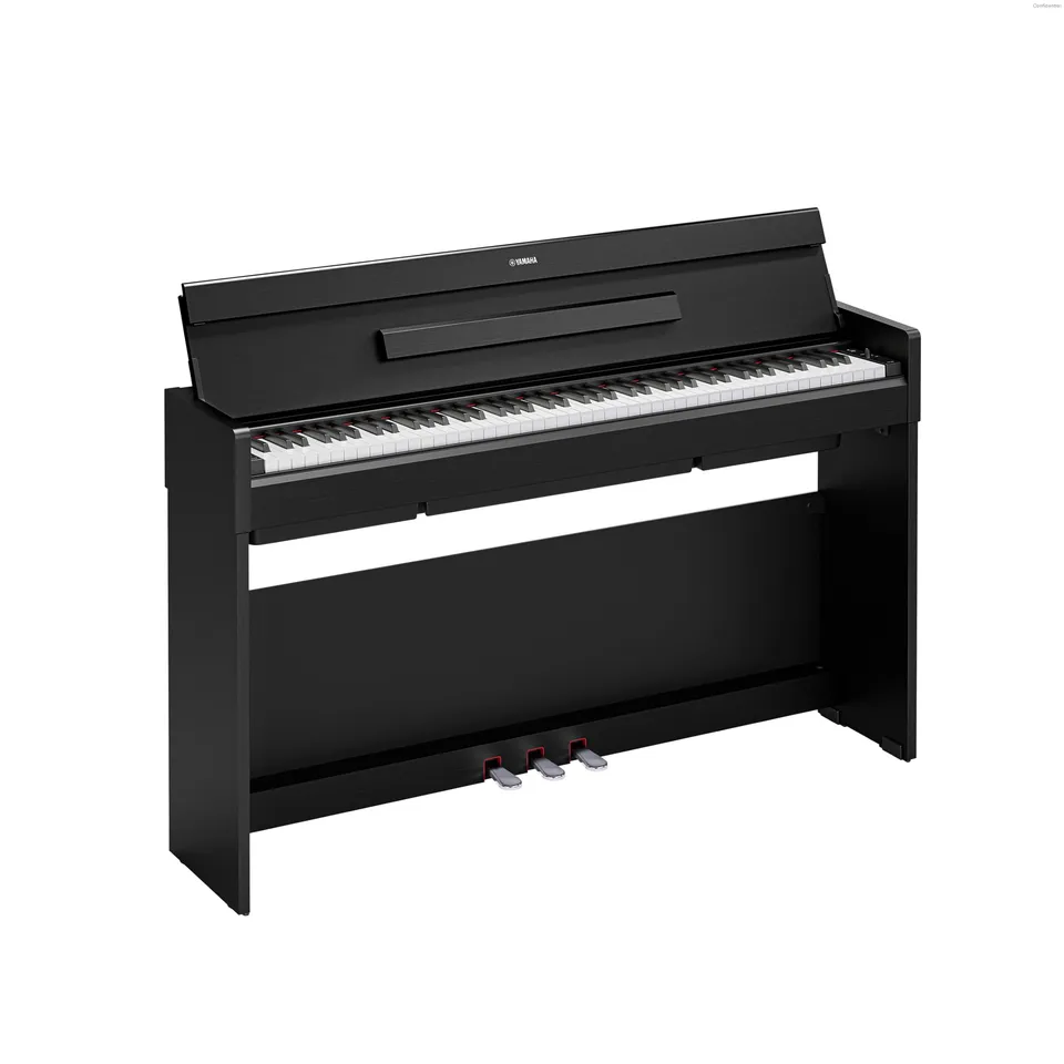 Yamaha YDP-S36 pianoforte digitale nero 88 tasti CFX