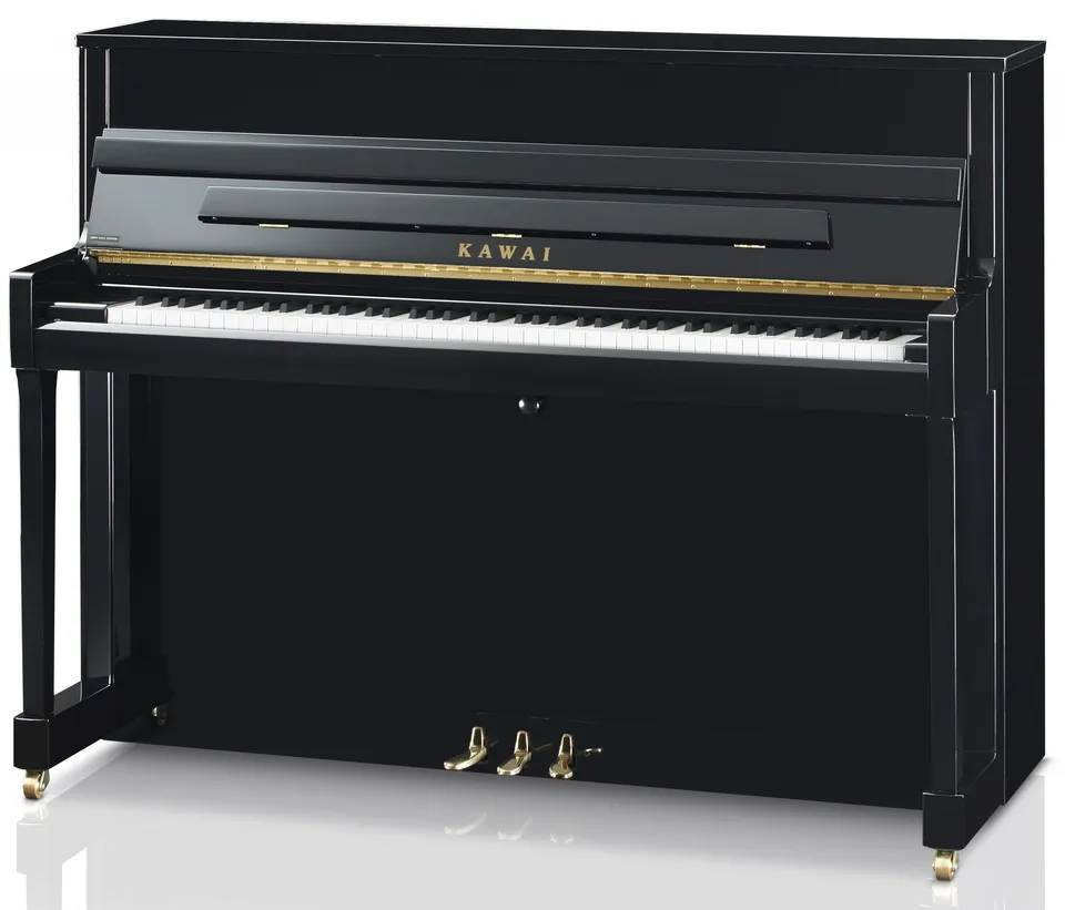 Kawai K-200 pianoforte verticale acustico