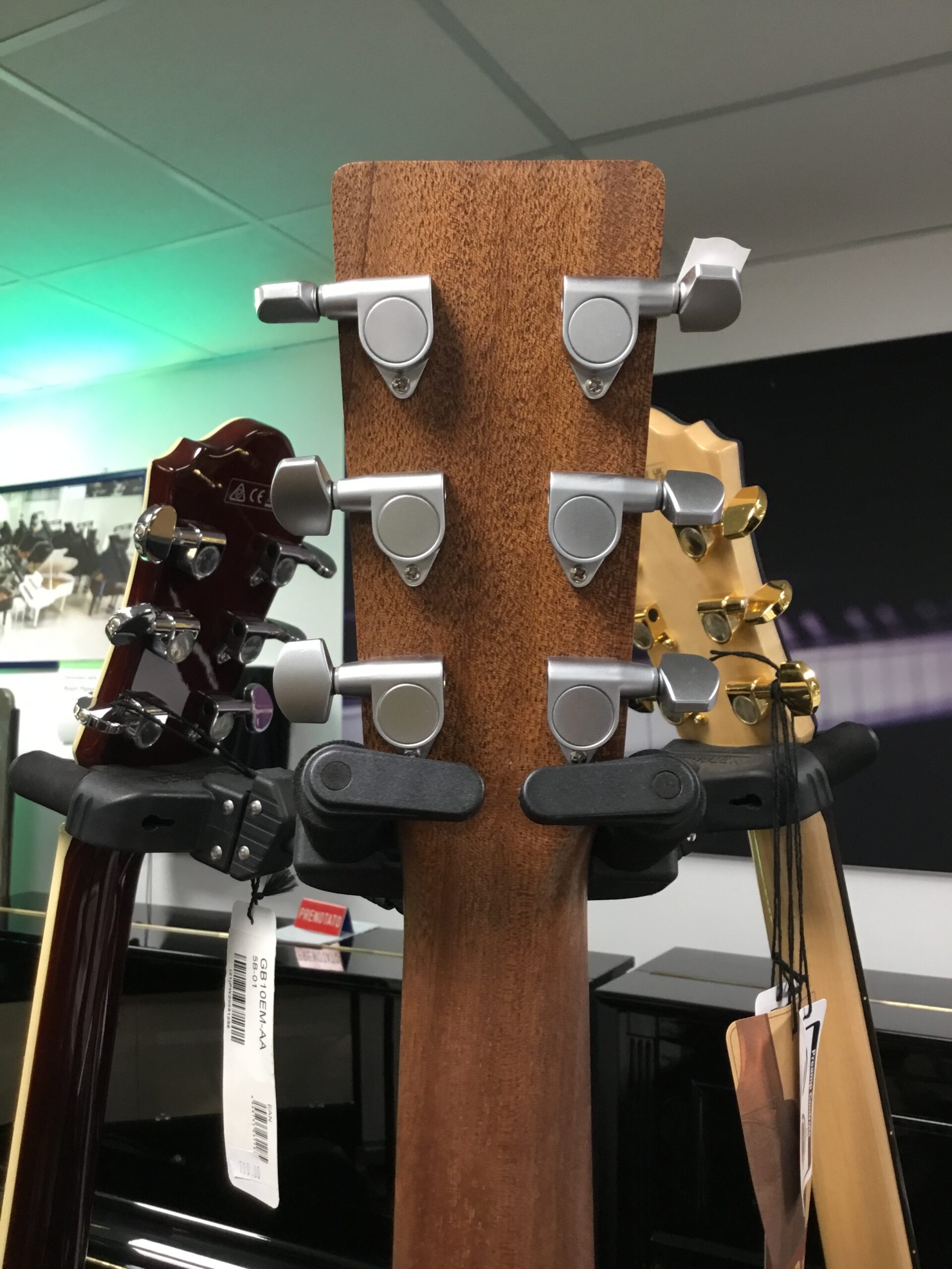 Martin GPC-X2E Mogano chitarra acustica elettrificata ex-demo