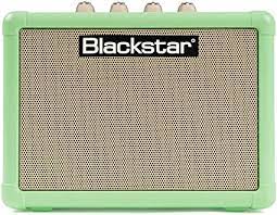 Blackstar Fly 3 amplificatore chitarra Surf Green 3W