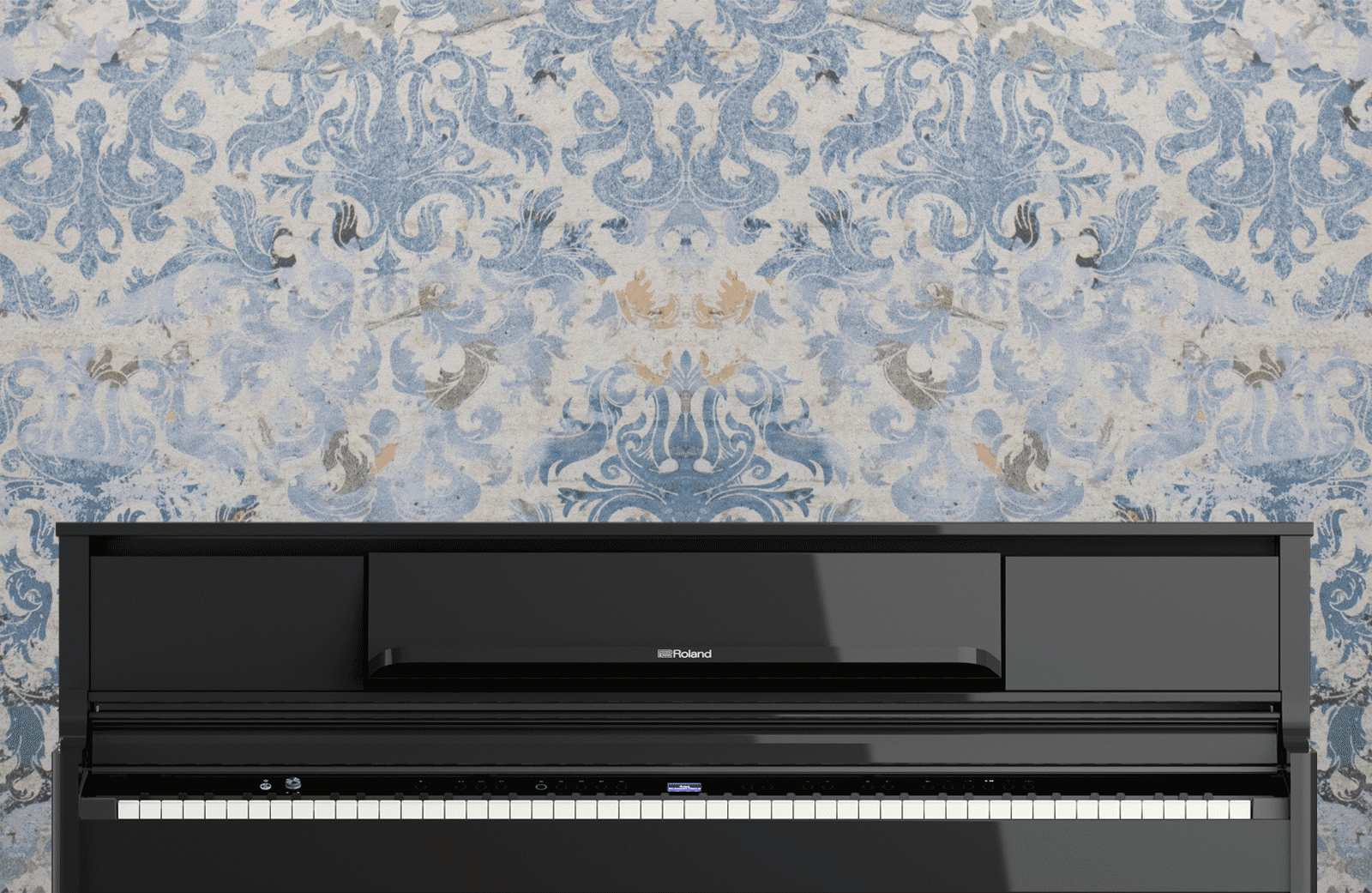 Roland LX-5 pianoforte digitale 88 tasti meccanica ibrida