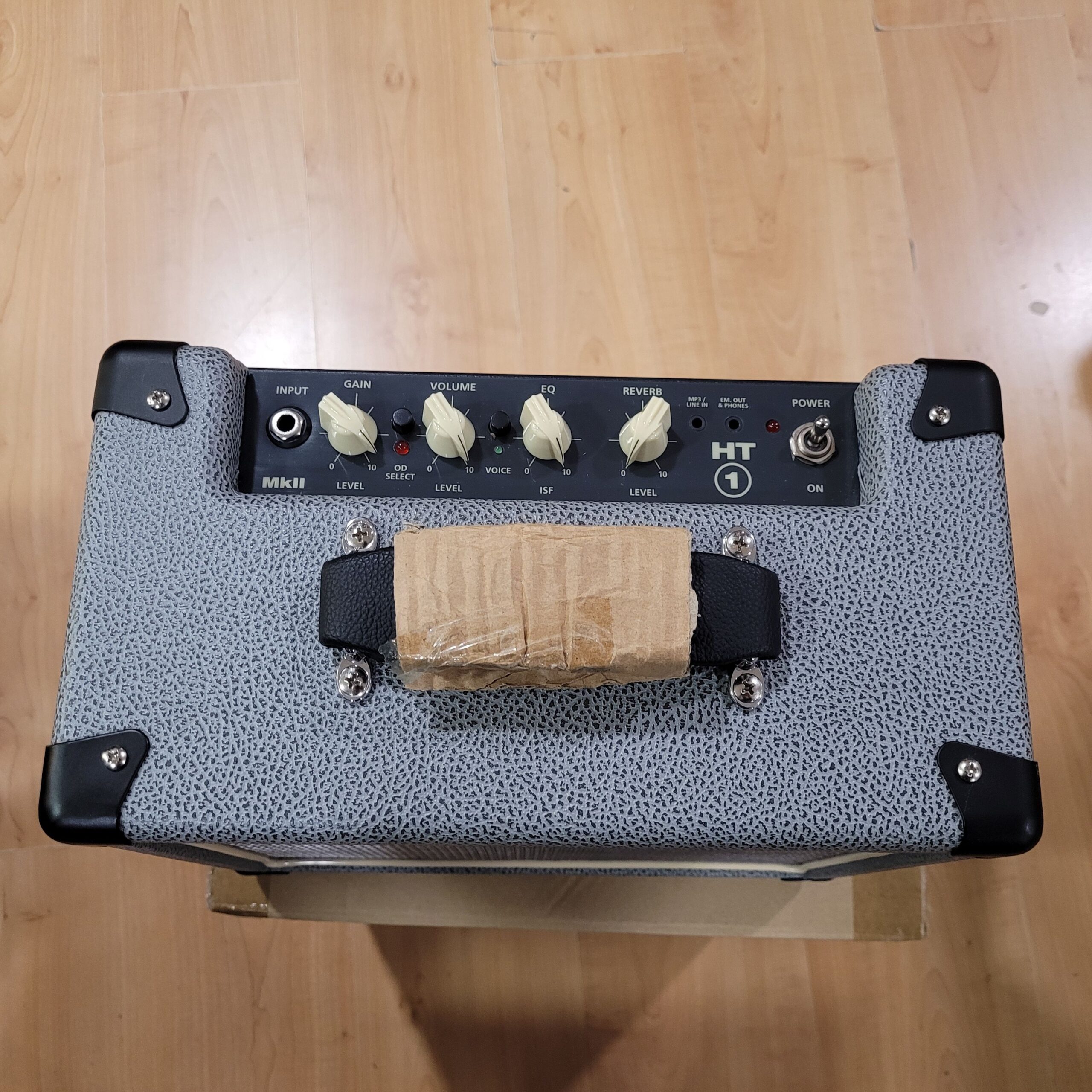 Blackstar HT-1R MKII amplificatore chitarra 1W usato