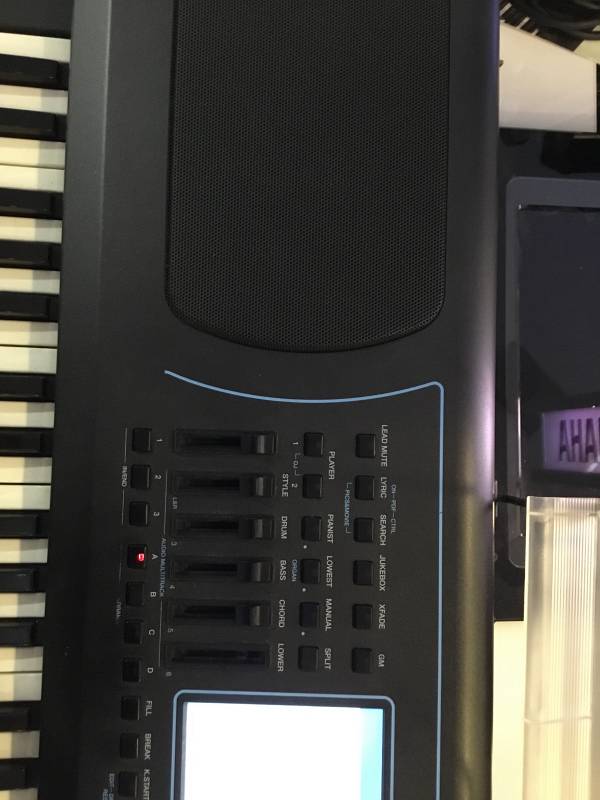 Ketron SD7 tastiera arranger 61 tasti usato