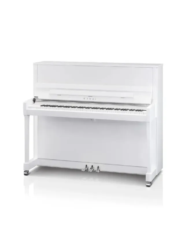 Kawai K200 ATX4 pianoforte verticale con cuffia AnyTime