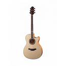 Crafter HT 600 CE/N Chitarra Acustica Orchestra Natural