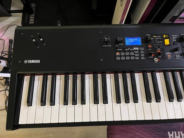 Yamaha CP88 stage piano 88 tasti occasione