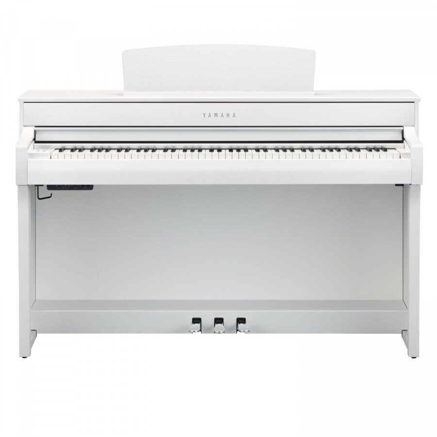 Yamaha Clavinova CLP-845WH Pianoforte Digitale Bianco 88 Tasti