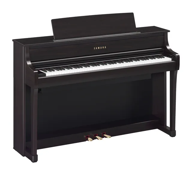 Yamaha Clavinova CLP-875 Pianoforte Digitale Rosewood