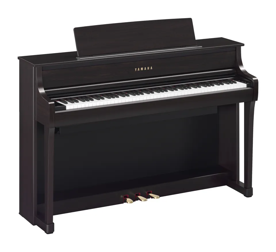 Yamaha Clavinova CLP-875 Pianoforte Digitale Rosewood