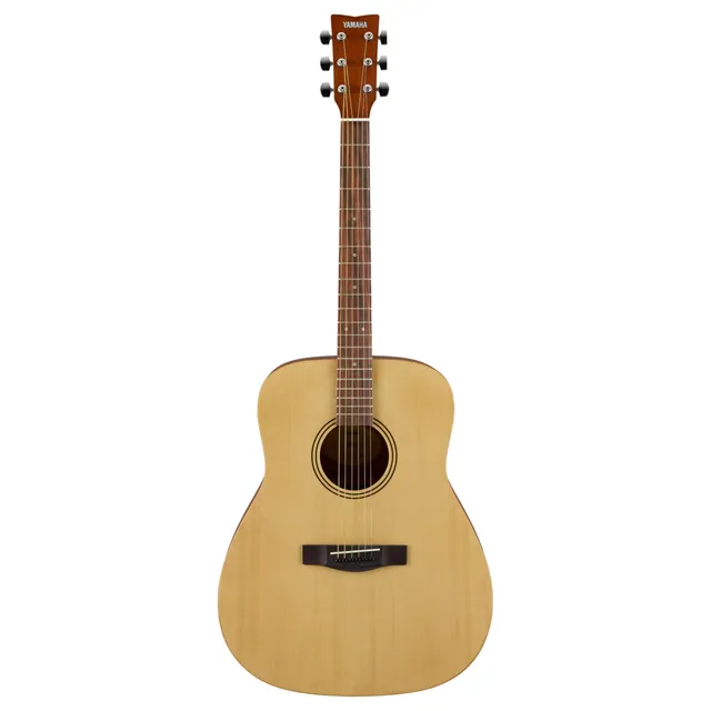 Yamaha F400 Chitarra Acustica Dreadnought Natural Satin