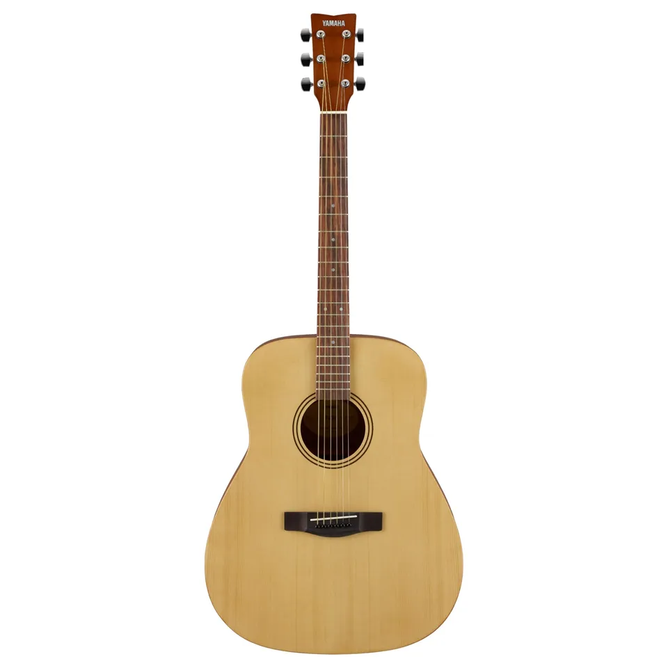 Yamaha F400 Chitarra Acustica Dreadnought Natural Satin