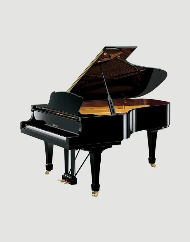 Yamaha S6X pianoforte a coda serie SX concerto