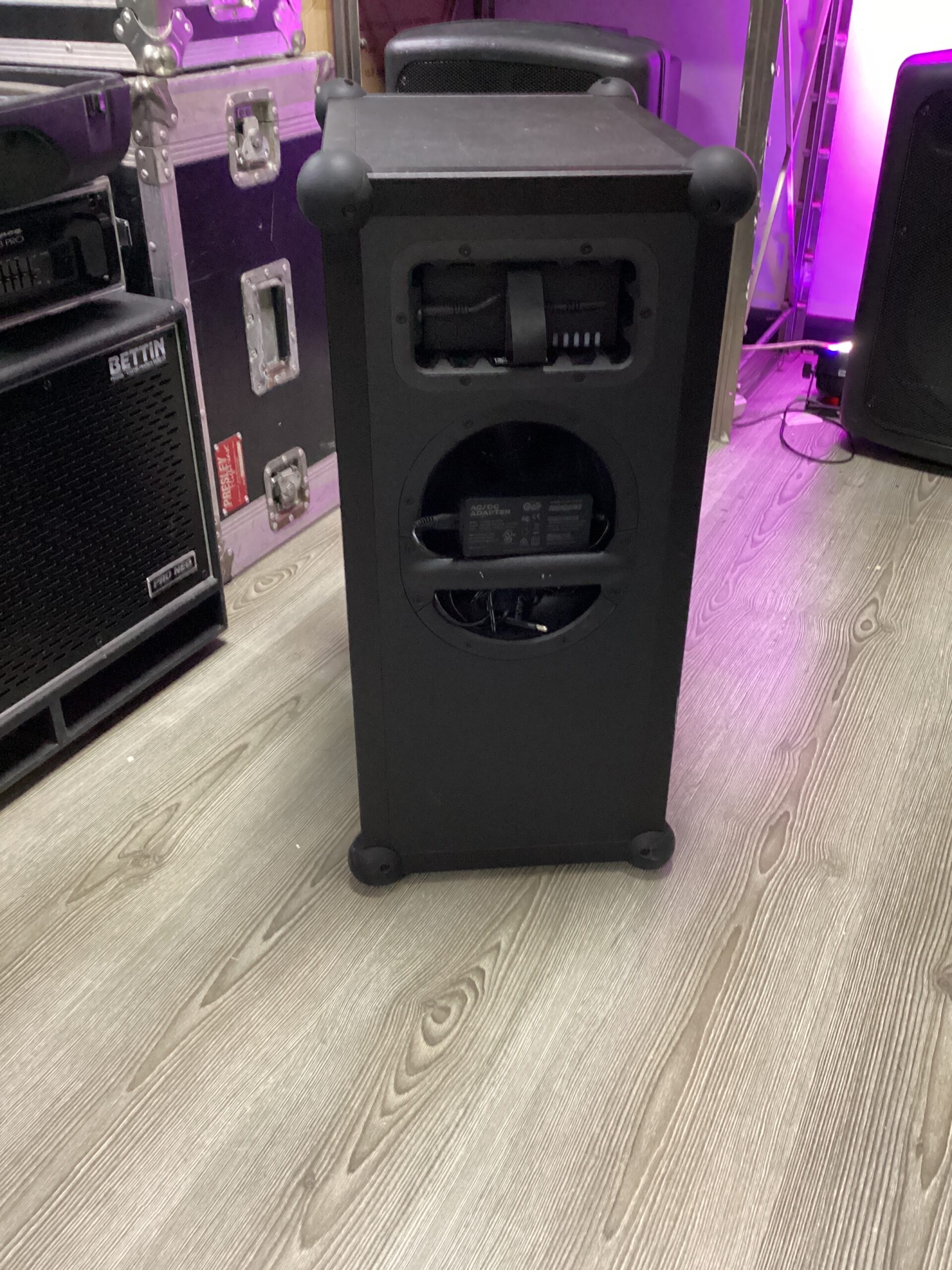 Soundboks 4 cassa bluetooth portatile ex demo