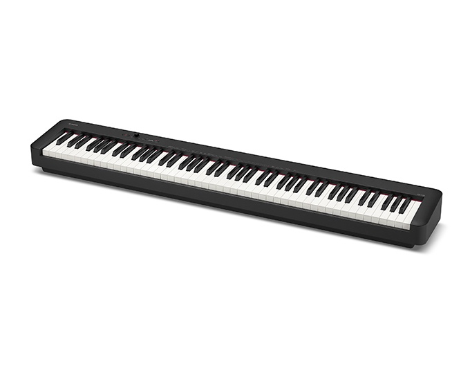 Casio CDP-S110 Bundle Pianoforte 88 Tasti con Supporto CS-46