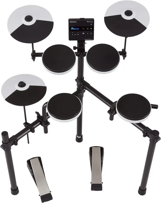 Roland TD-02K batteria elettronica compatta V-Drums
