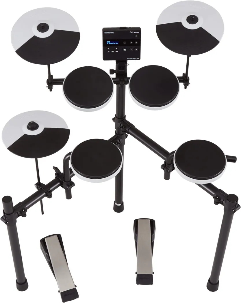 Roland TD-02K batteria elettronica compatta V-Drums