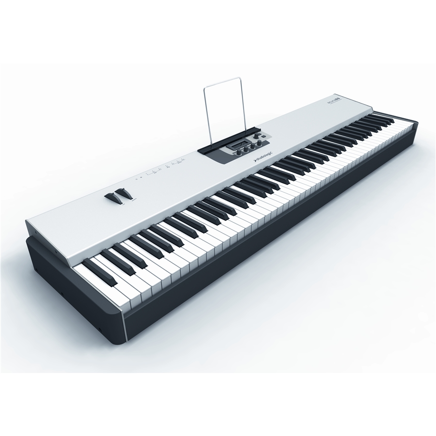 Studiologic Acuna 88 master keyboard 88 tasti pesati demo