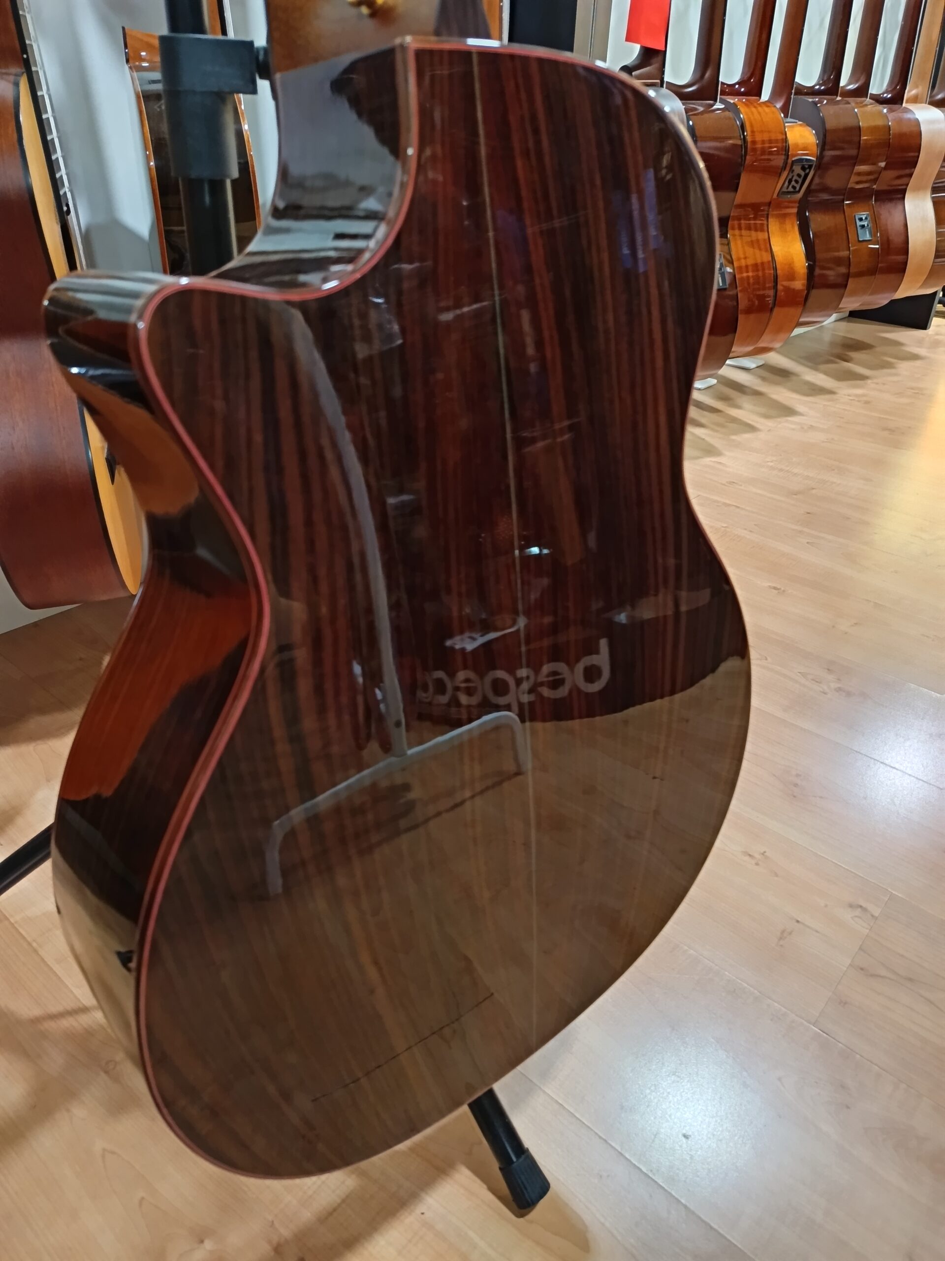 Taylor 914ce Chitarra Acustica Elettrica Usata Palissandro